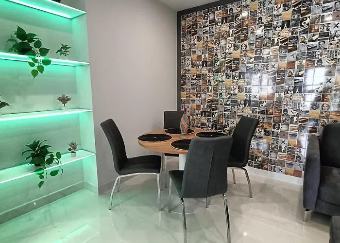 New Appartment! 公寓