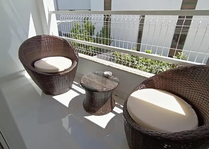 New Appartment! אלבופיירה