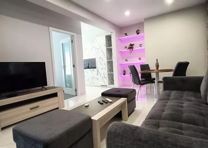 New Appartment! אלבופיירה