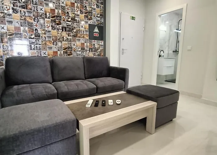 New Appartment! * אלבופיירה