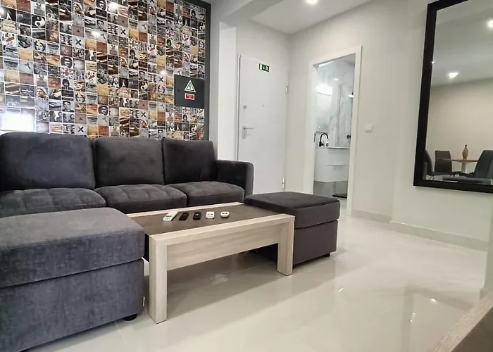 דירה New Appartment! אלבופיירה