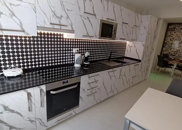 דירה New Appartment!