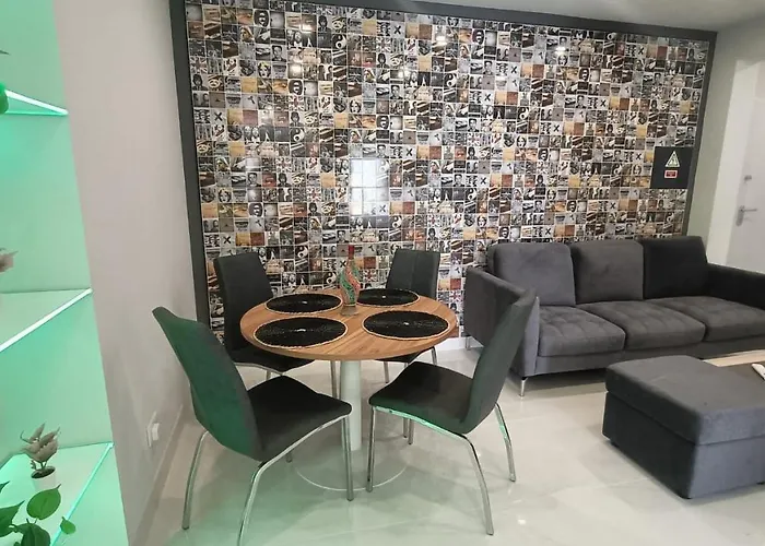 דירה New Appartment! אלבופיירה